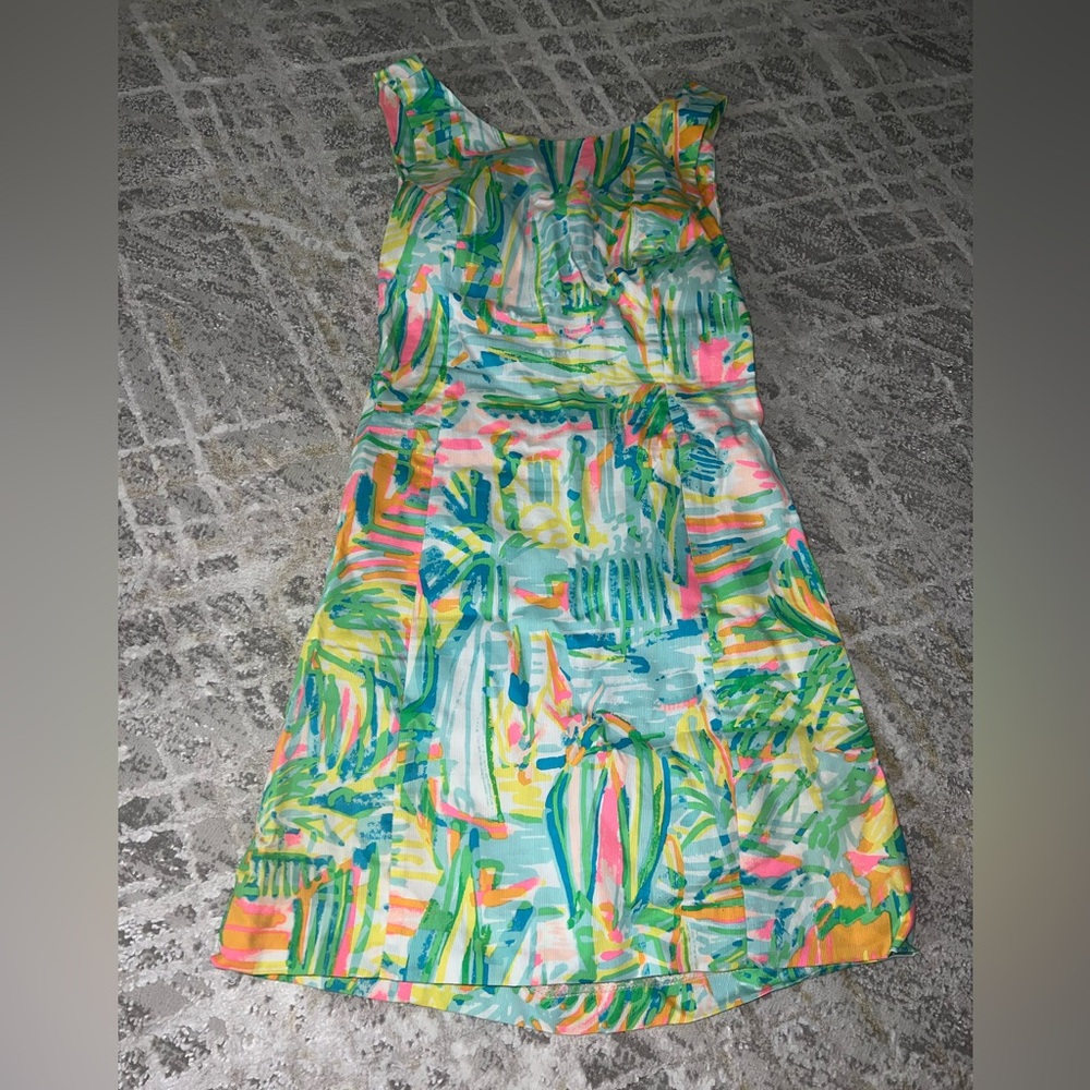 Lily Pulitzer Multicolor Dress